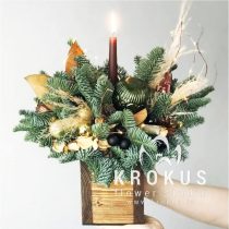 Kompozīcija ''Ziemas gaisma''