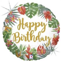 Daudz laimes Tropiskais