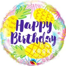 Daudz Laimes Ananās