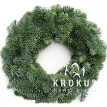 Ziemassvētku vainaga pamatne