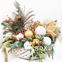 Ziemassvētku kompozīcija