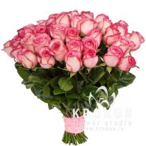 Rožu pušķis karuselis 50cm