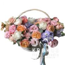 Ziedu grozs Eleonora