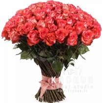 Pušķis no rozēm  Mon Ami