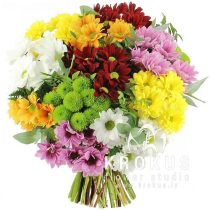 Bouquet of chrysanthemums MIX