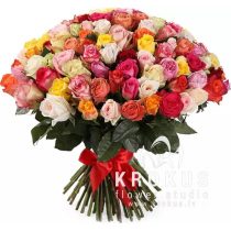 51 Roze MIX SUPER CENA!!!