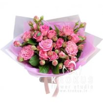 Букет Розария