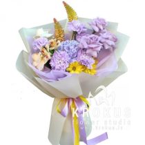 Lavandas varavīksne