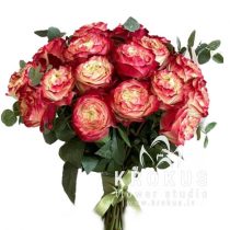 Apple Jack rožu pušķis