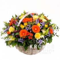 Ziedu grozs "Provance"