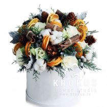 Рождественская коробка