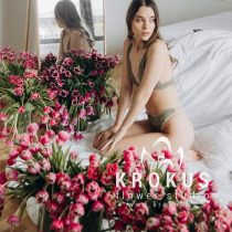 Sets ''Peonijveida tulpes''