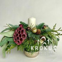 Kompozīcija ''Ziemas noskaņojums''