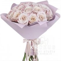 Rožu pušķis Menta