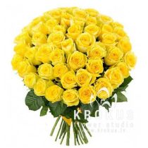 101 dzeltena roze Super cena