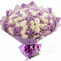 Ceriņbalts pušķis