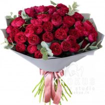 Букет роскошь