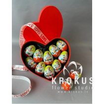 Kinder SURPRISE 15psc