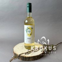 Non-alcoholic white wine