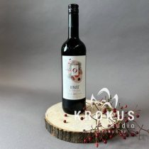 Bezalkoholiskais sarkanais vīns