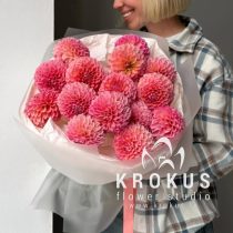 Dāliju pušķis MIX