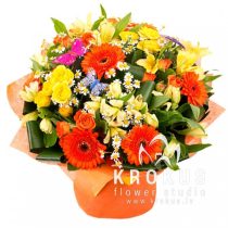 Цветущая Латвия