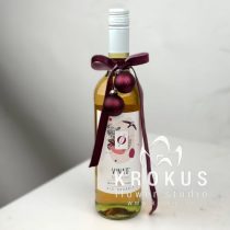 Bezalkoholiskais rozā vīns