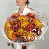 Viskrāšnākā rudens