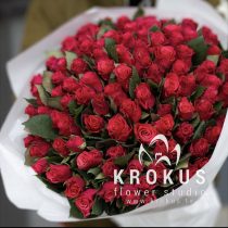 51 Aveņu roze 40cm SUPER CENA!!!❤️