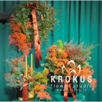 Ziemassvētku komplekts “Siltums svētkos”