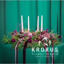The Magical Advent wreath