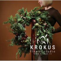 Ziemassvētku kronis