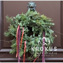 Ziemassvētku vainags: Pasakains vakars