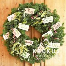 Vainags ar vēlējumiem