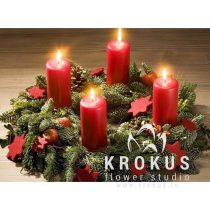 Adventes vainags "Meža aromāts"