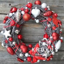 Adventes vainags "Etīde"