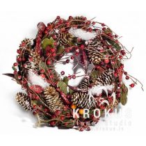 Adventes vainags "Dabas dāvanas"