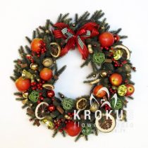 Adventes vainags "Harmonija"